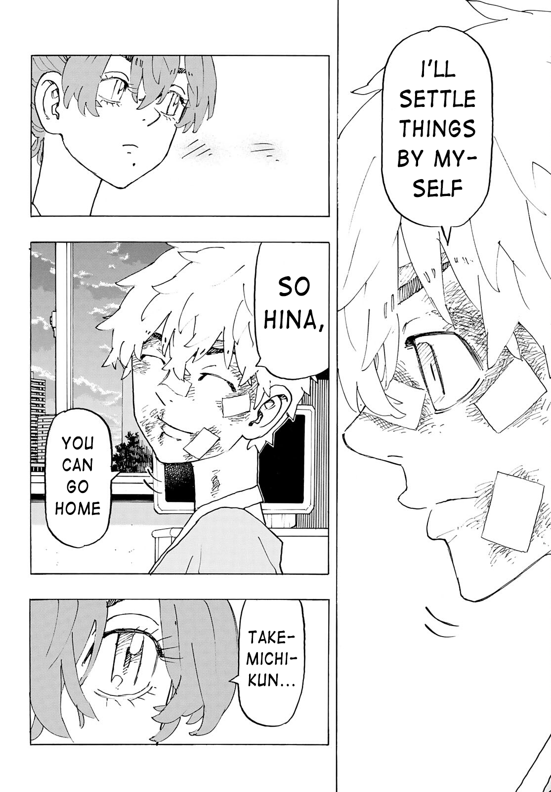 Tokyo Revengers, Chapter 235 image 16